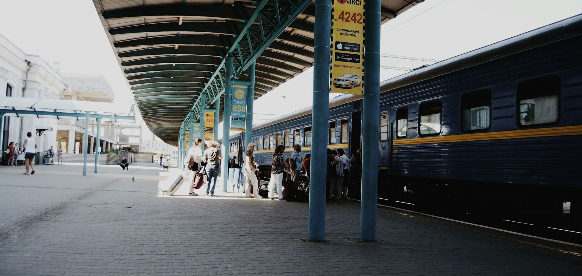 В 'Укрзалізниці' напомнили пассажирам международного рейса о важном правиле