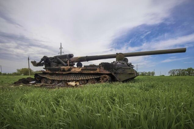ВСУ обезвредили 1190 оккупантов, самолет и 10 танков армии РФ за сутки – Генштаб