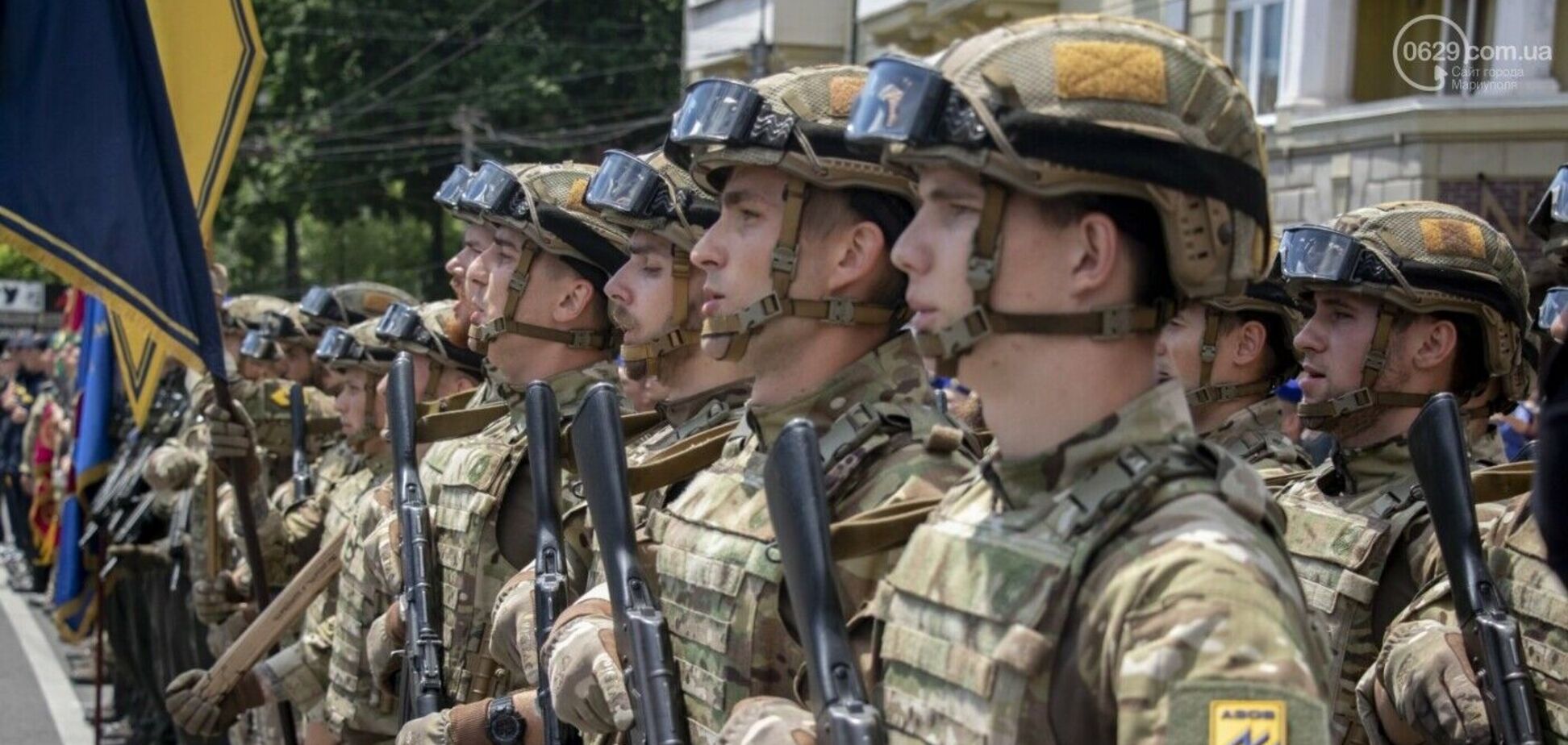 США знадобилося 10 років, щоб дозволити 'Азову' отримувати американське озброєння