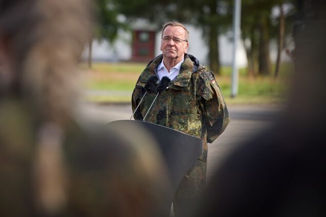 В Германии пообещали Украине десятки ракет-перехватчиков к ЗРК Patriot