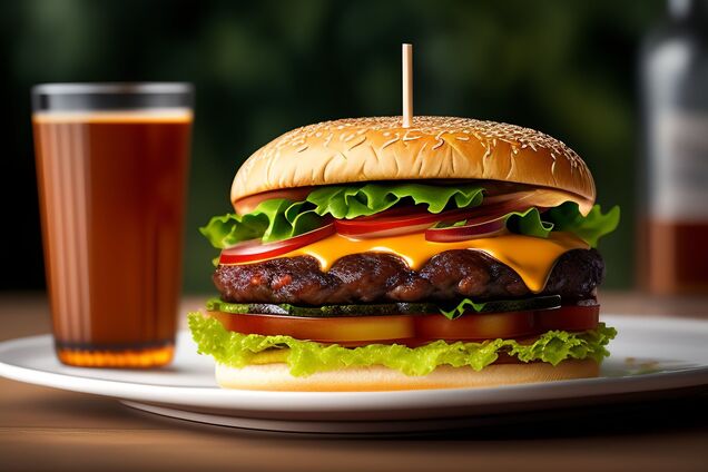 Для шанувальників McDonald's: наслідки щоденного вживання фастфуду для організму 

