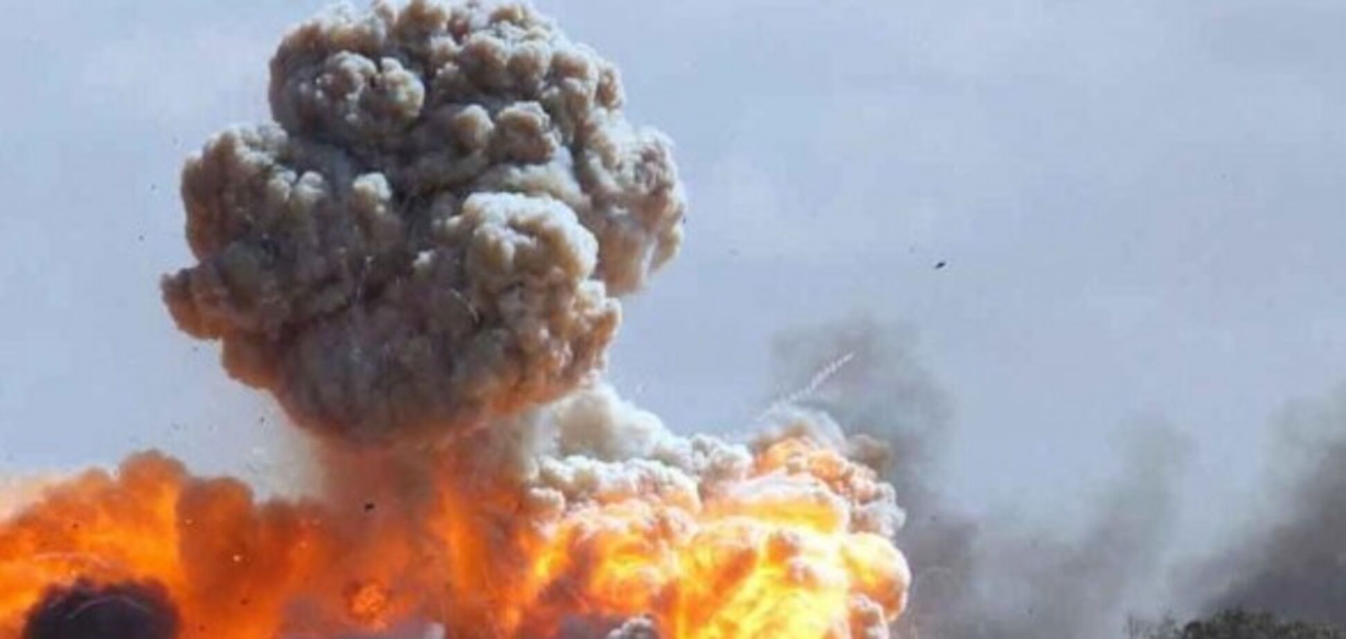 Працювали HIMARS: спливли дані про наслідки ураження складів БК росіян у Бєлгородській області