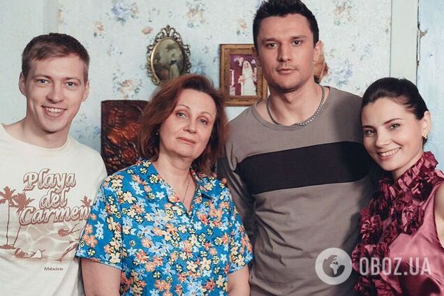 Як змінилися і де зараз актори серіалу 'Спіймати Кайдаша': Бакланов розлучився, а Федина наближає перемогу України. Фото