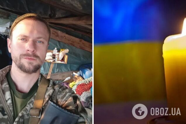 'Людина непересічної долі': у боях на Донеччині загинув український художник і музикант Артур Сніткус. Фото