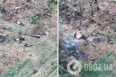 Обстановка дуже тяжка: ЗСУ показали цілодобове знищення окупантів на Покровському напрямку. Відео