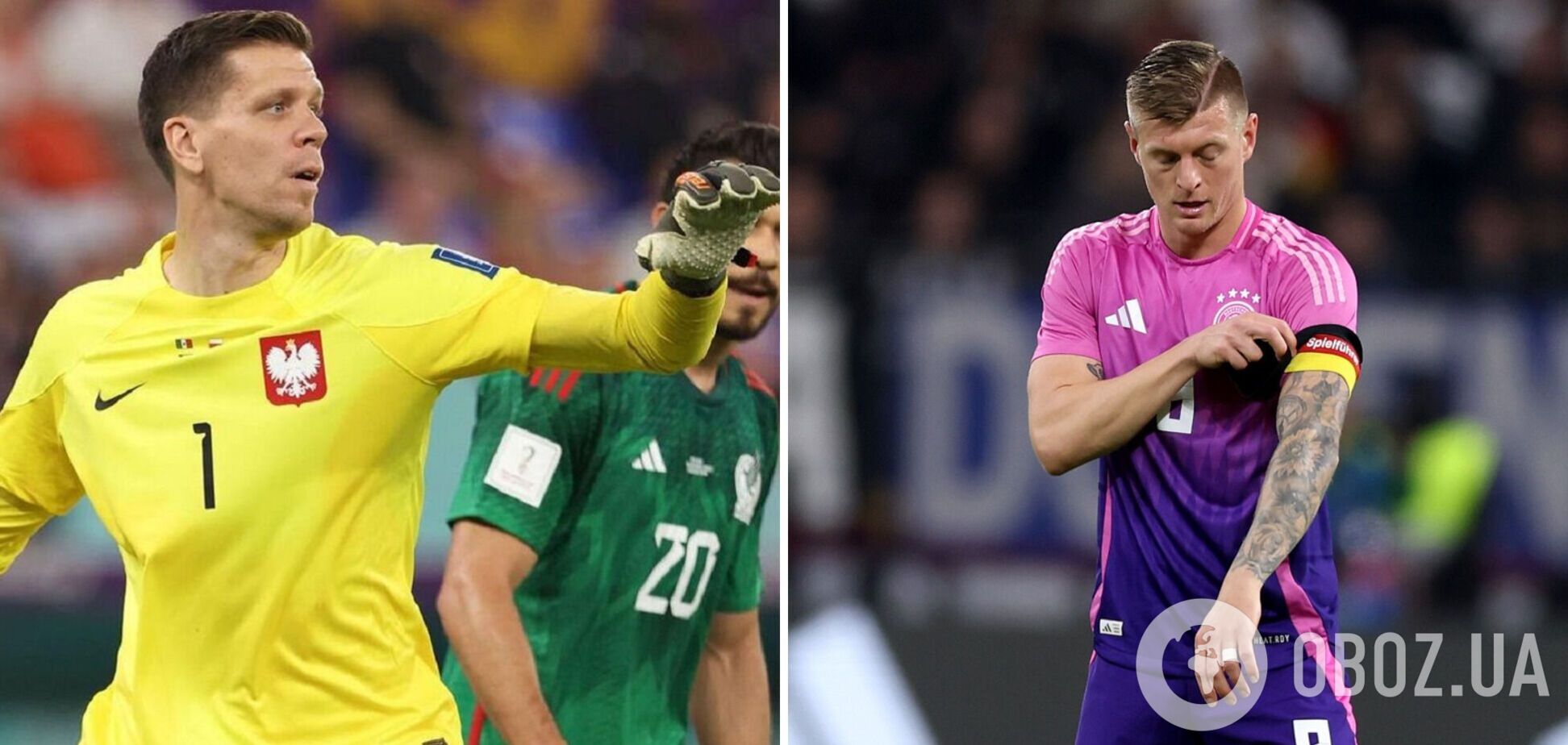 Кроос, Щенсны и не только. Легенды, завершающие карьеру на Евро-2024