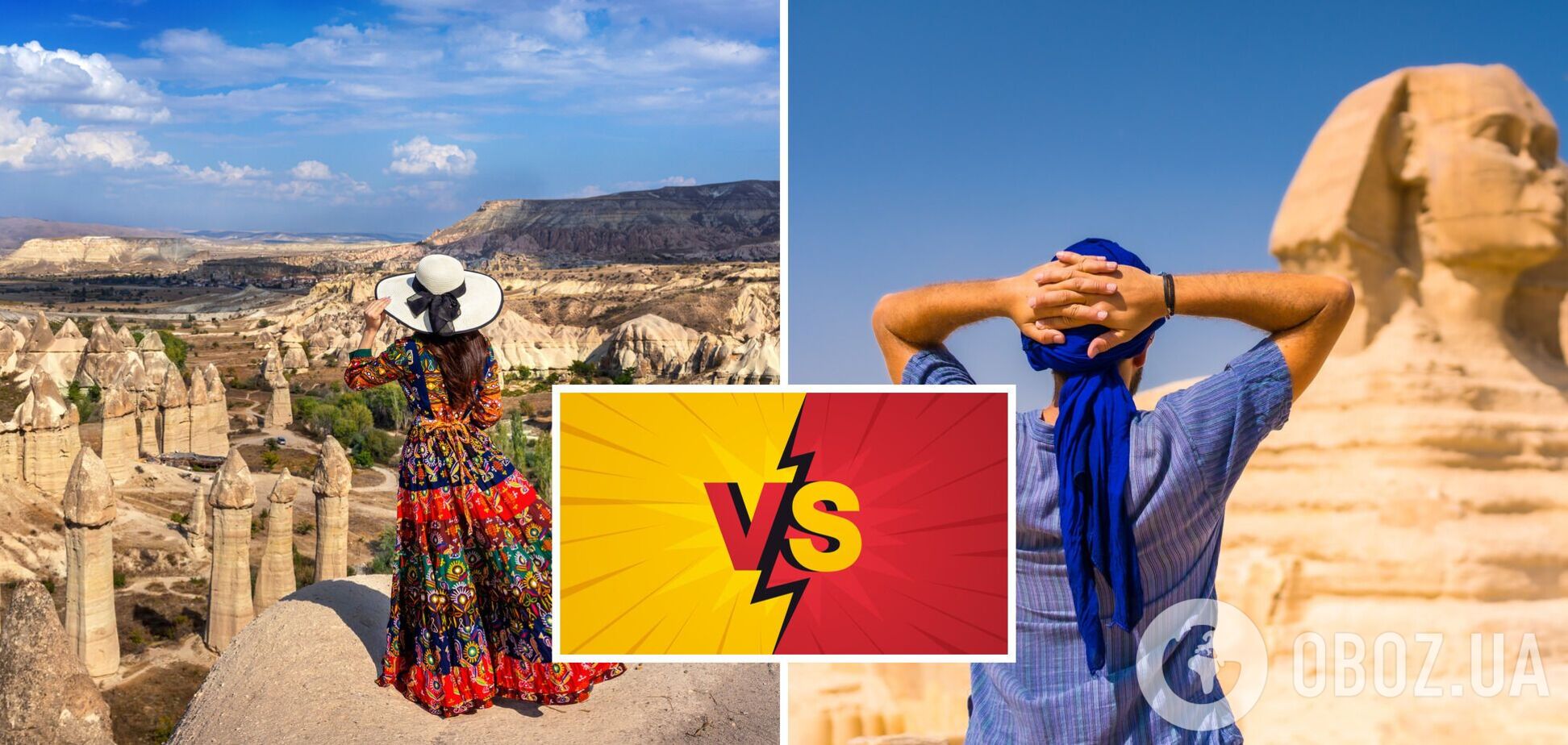 Турция или Египет: цены, качество обслуживания, выбор курортов и развлечений