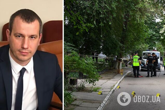 Были четыре выстрела: в Запорожье убили местного чиновника, который заявлял о давлении со стороны главы ОВА