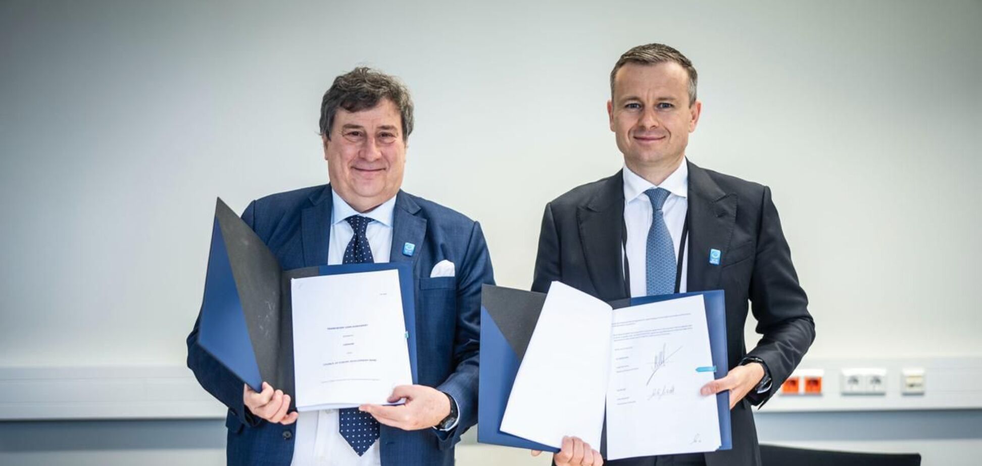 Україна отримає фінансову допомогу від Банку розвитку Ради Європи