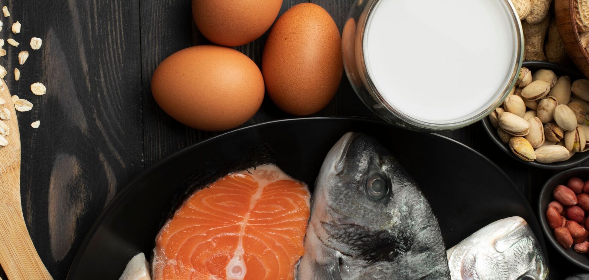 Лучшие источники магния: продукты, помогающие нарастить мышцы