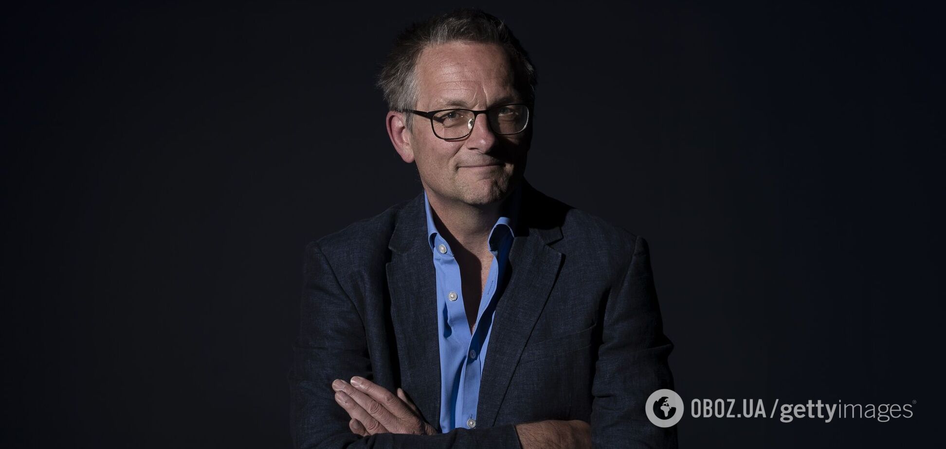 Названо ймовірну причину смерті ведучого BBC Майкла Мослі, який загинув під час відпочинку в Греції