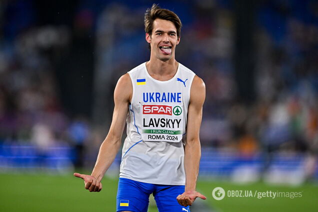 Подвійний подіум! Україна створила сенсацію на чемпіонаті Європи з легкої атлетики. Відео