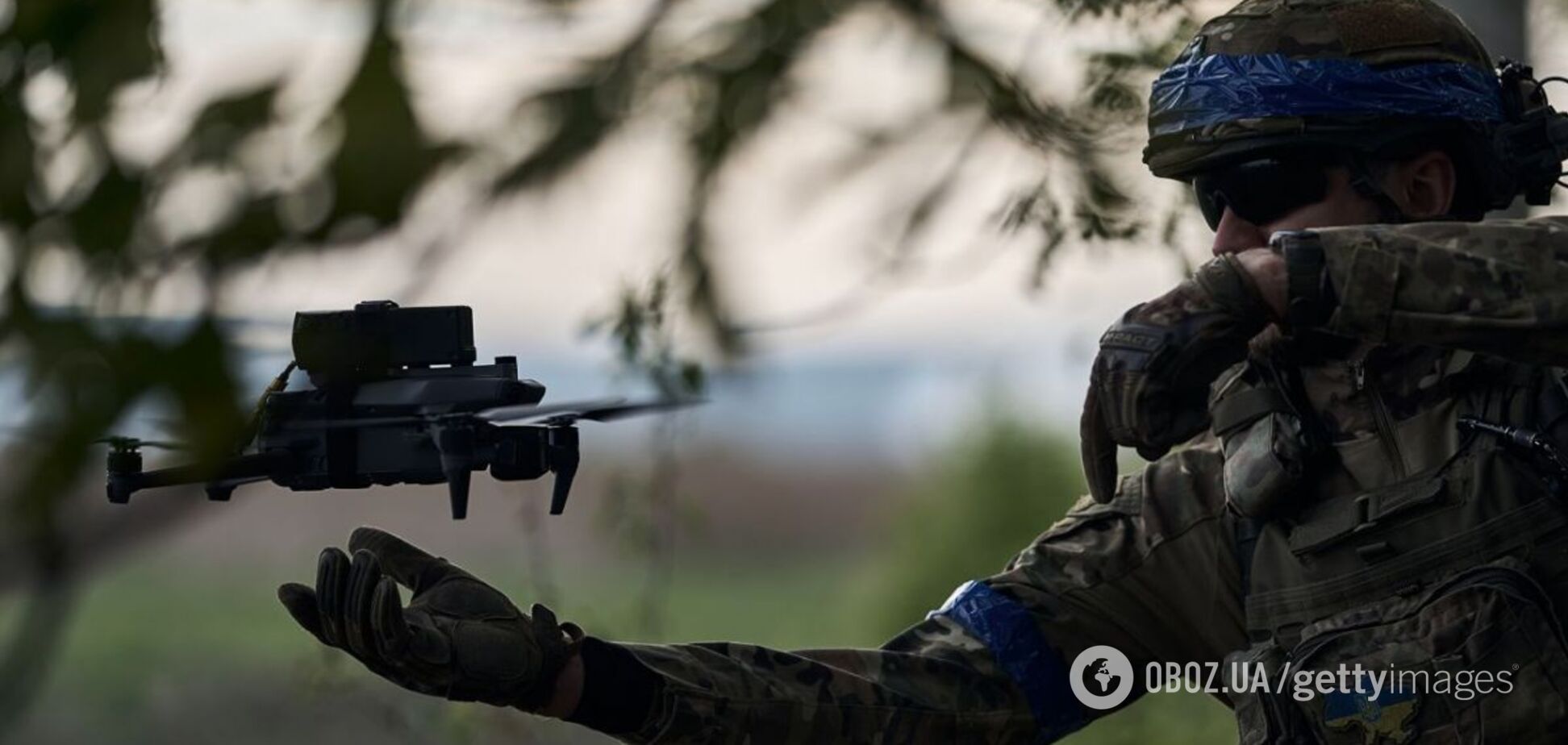 'Живу силу перетворюють на неживу': в ГУР показали, як розвідники нищать окупантів на Харківщині. Відео