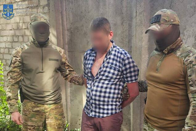 Готовили удар по 'Мотор Сичи': СБУ задержала 'крота' ФСБ и его брата. Фото
