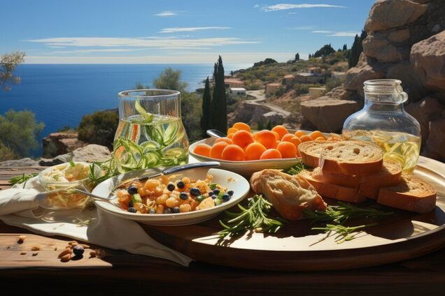 Бажаєте жити довше – переходьте на Середземноморську дієту