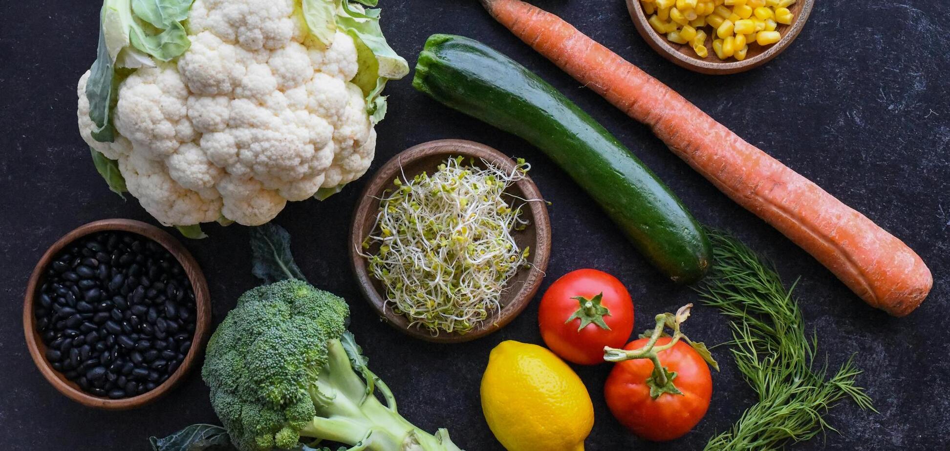 20 лучших суперпродуктов для похудения