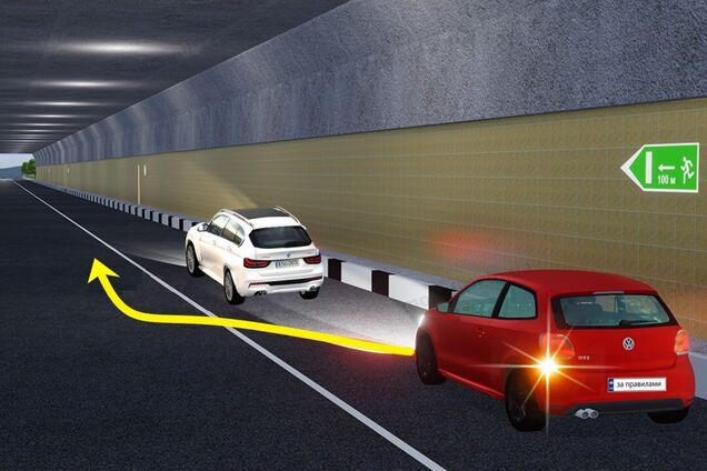 Разрешено ли водителю совершить обгон: задача для знатоков ПДД