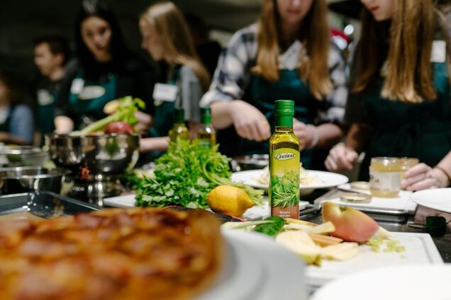 'Олейна' начала сотрудничество с БФ 'Дети Героев': в чем суть проекта