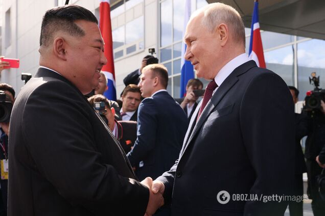 Путин и Ким Чен Ын готовят новую войну: за чем, кроме оружия и солдат, российский диктатор едет к северокорейскому
