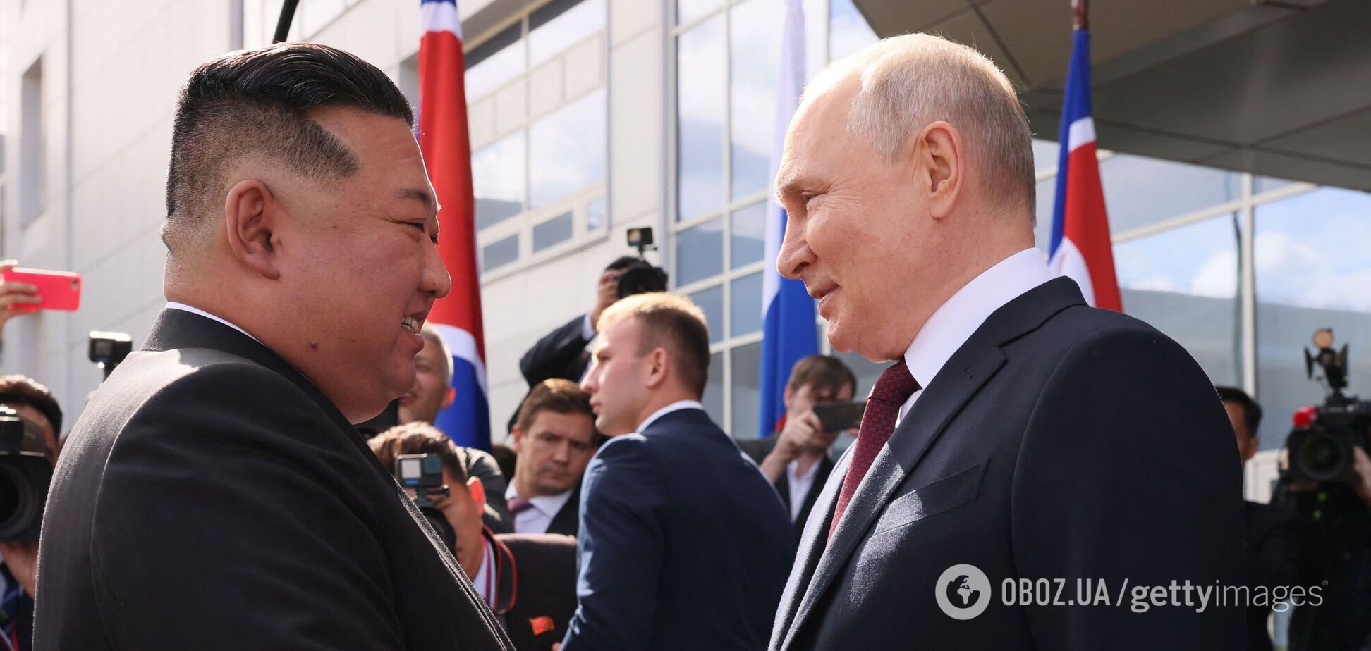 Путін і Кім Чен Ин готують нову війну: за чим, окрім зброї та солдатів, російський диктатор їде до північнокорейського