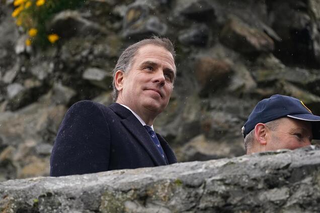 Хантер Байден