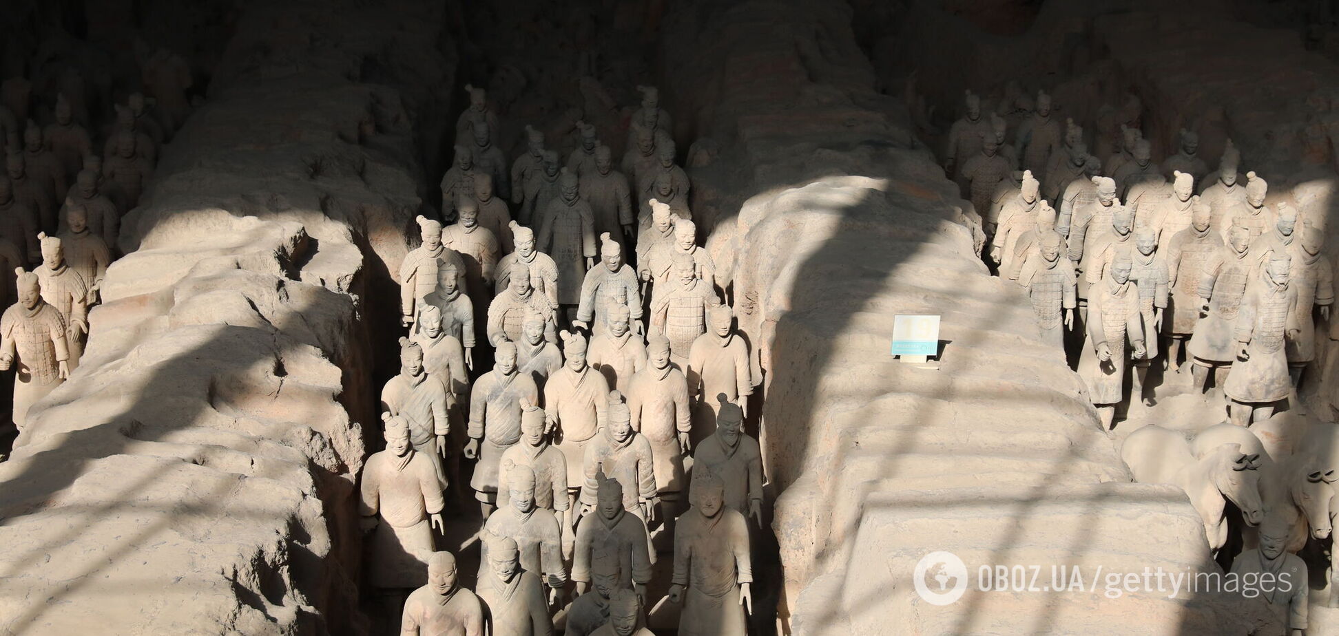 Археологи знайшли 16-тонну труну зі скарбами, які могли належати сину першого імператора Китаю