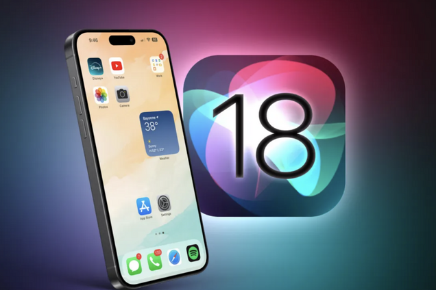 Apple представила iOS 18 із великим списком нововведень: чим порадували власників iPhone
