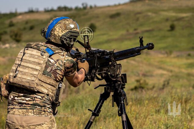 Генштаб: на фронті відбулося вже 90 бойових зіткнень, відбито атаки ворога біля Вовчанська