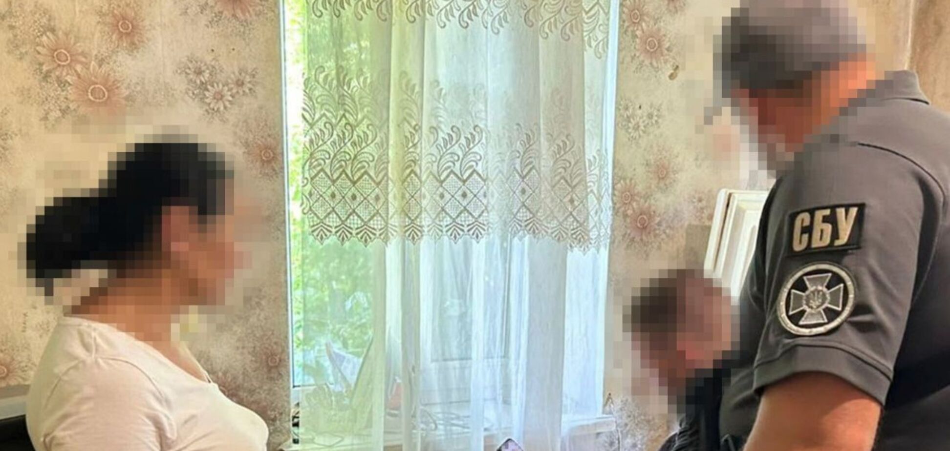 СБУ задержала агентку РФ, корректировавшую обстрелы Харькова: она сама предложила помощь врагу. Фото