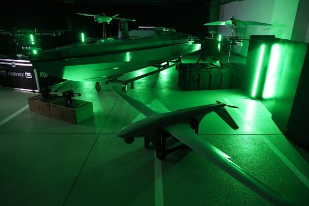 Сили безпілотних систем зможуть уражати об'єкти окупантів аж до Уралу – Міноборони