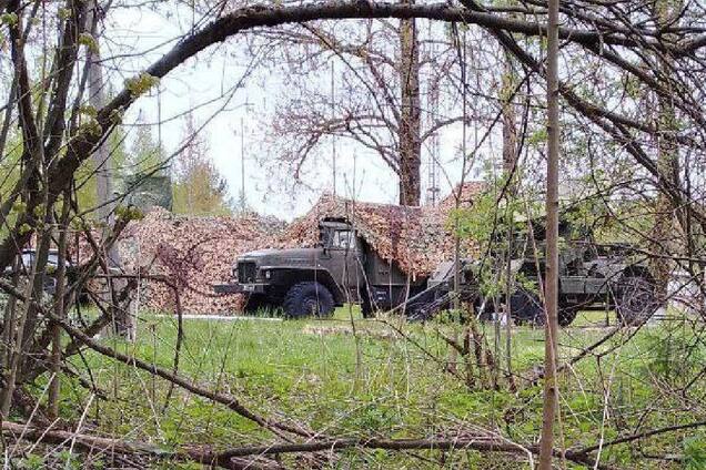 Агент 'Атеш' уничтожил станцию спутниковой связи в Московской области: ПВО региона ослаблена. Фото и видео