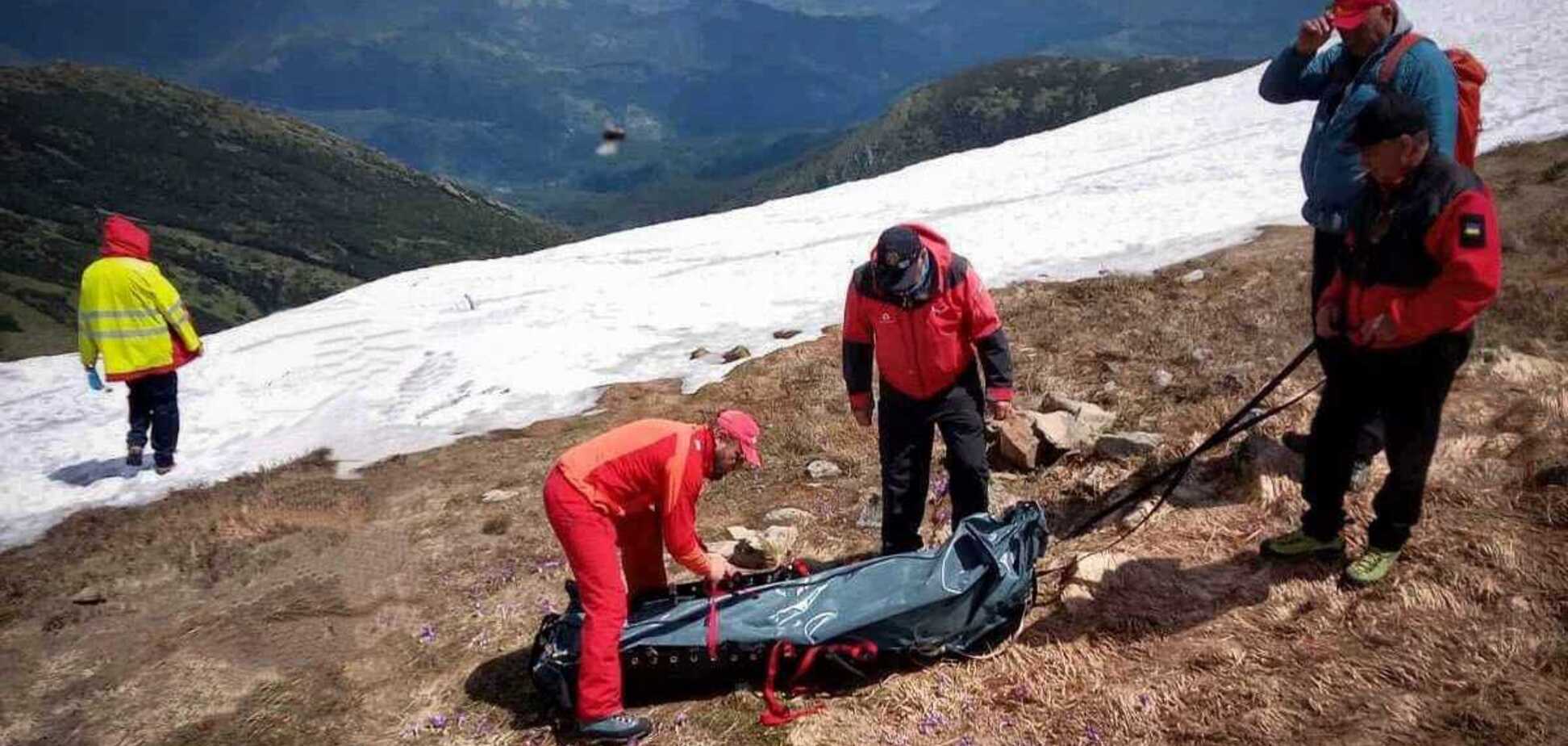 Знайшли мертвим у день народження: встановлено особу чоловіка, тіло якого виявили у Карпатах