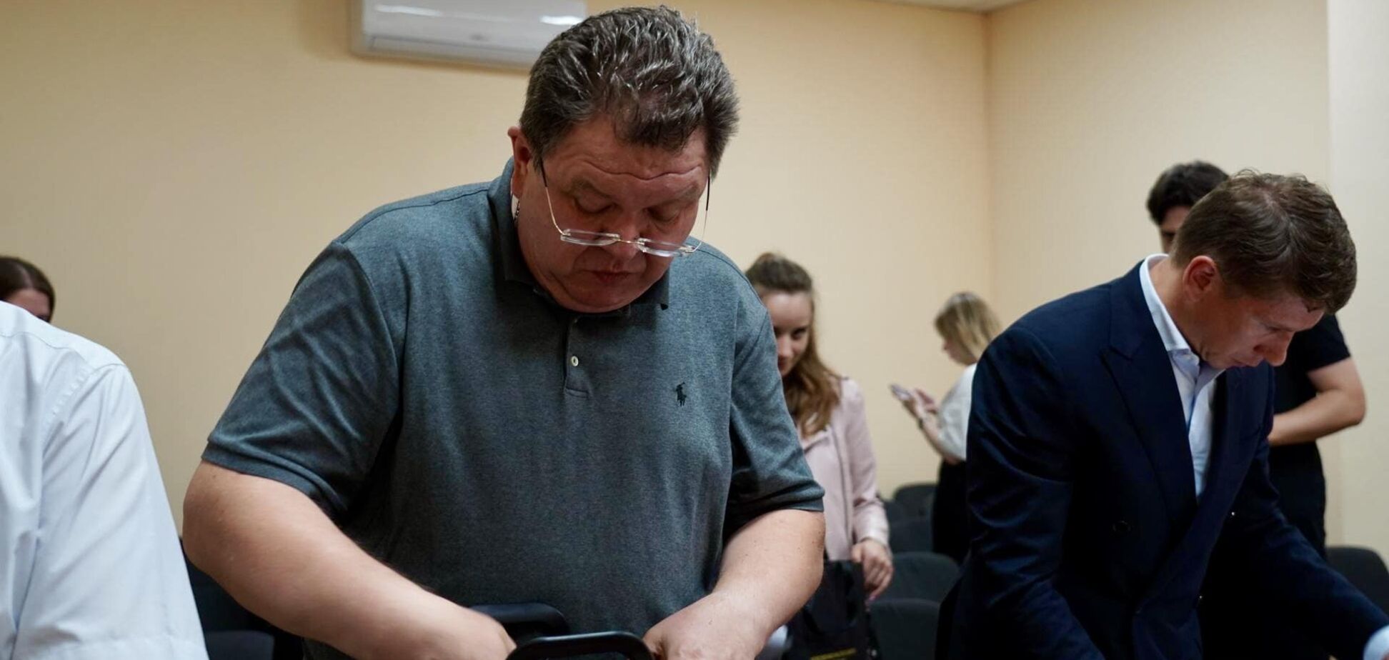 Судья Львов, который имеет паспорт РФ, проиграл апелляцию по восстановлению на должности в Верховном суде