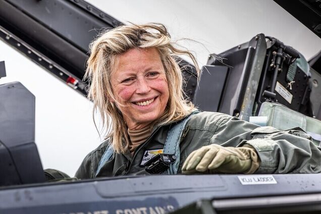 В Нидерландах назвали единственное условие для ударов по РФ их самолетами F-16