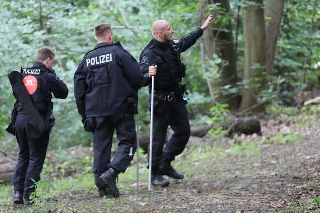 Під час пошуків зниклої 9-річної українки у Німеччині знайшли тіло: особу не підтверджено

