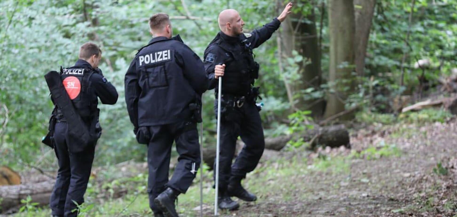 Во время поисков пропавшей 9-летней украинки в Германии нашли тело: личность не подтверждена