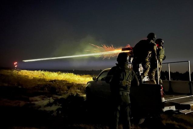 Ворог бив ракетами та 'Шахедами': сили ППО збили 29 повітряних цілей з 30