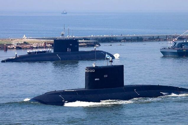 підводні човни Чорне море