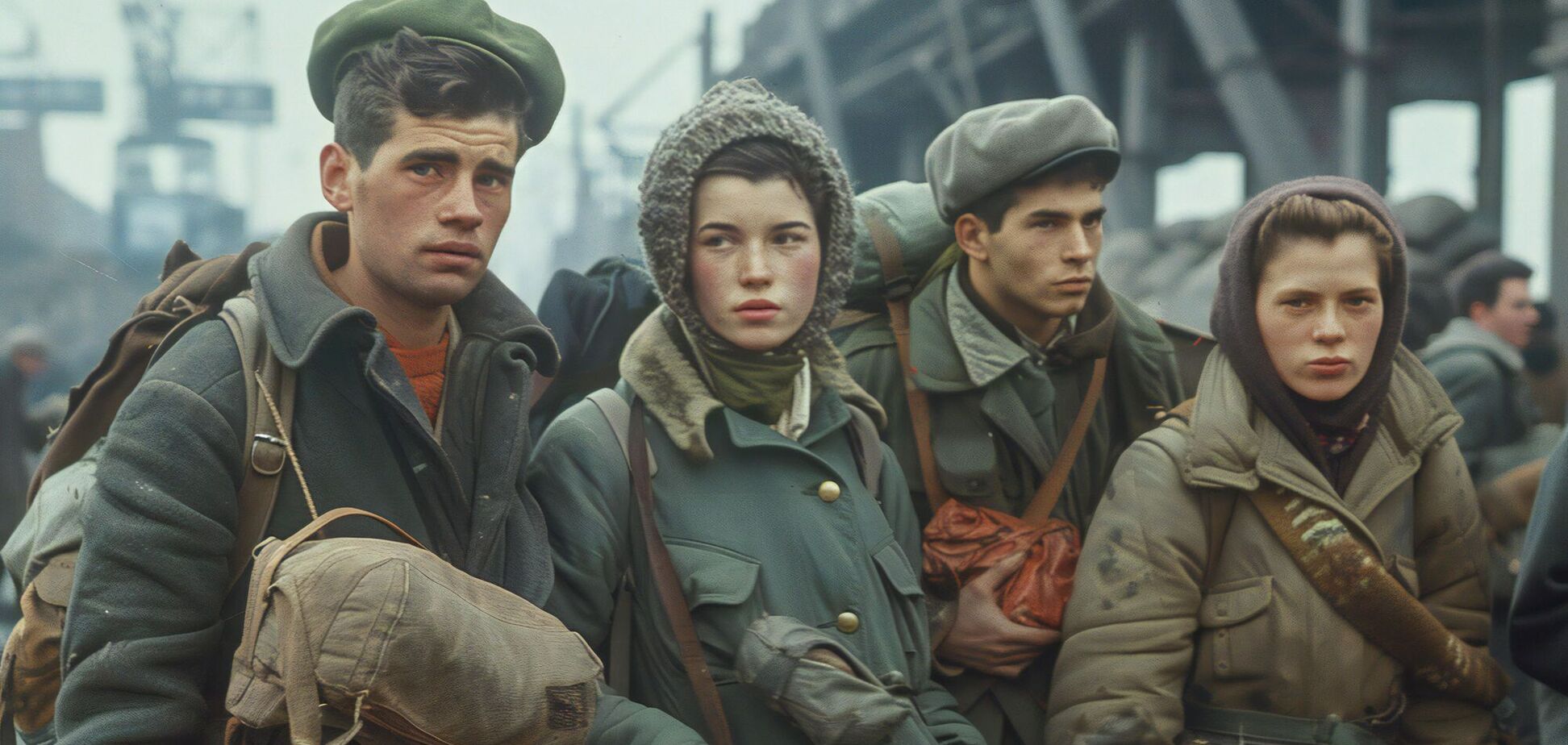 Жизнь за железным занавесом: как и почему людей не выпускали из СССР