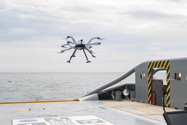 Нидерланды выделят €60 млн на закупку дронов для Украины