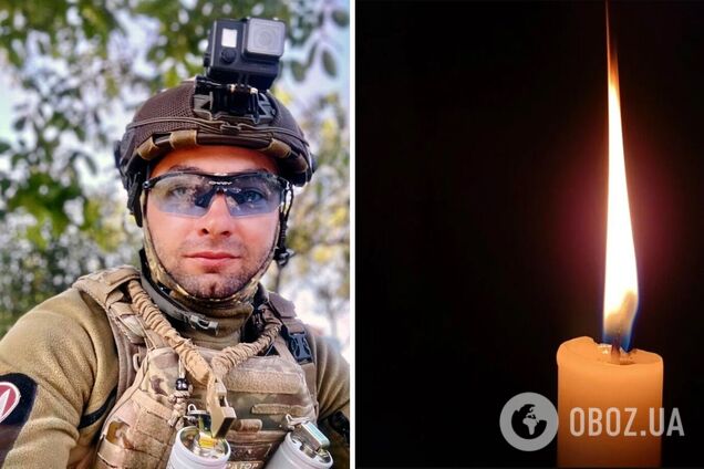 Жизнь защитника Украины оборвалась 25 мая
