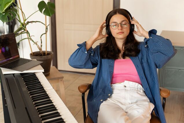 Як знайти ритм і спокій: переваги й особливості музичної терапії