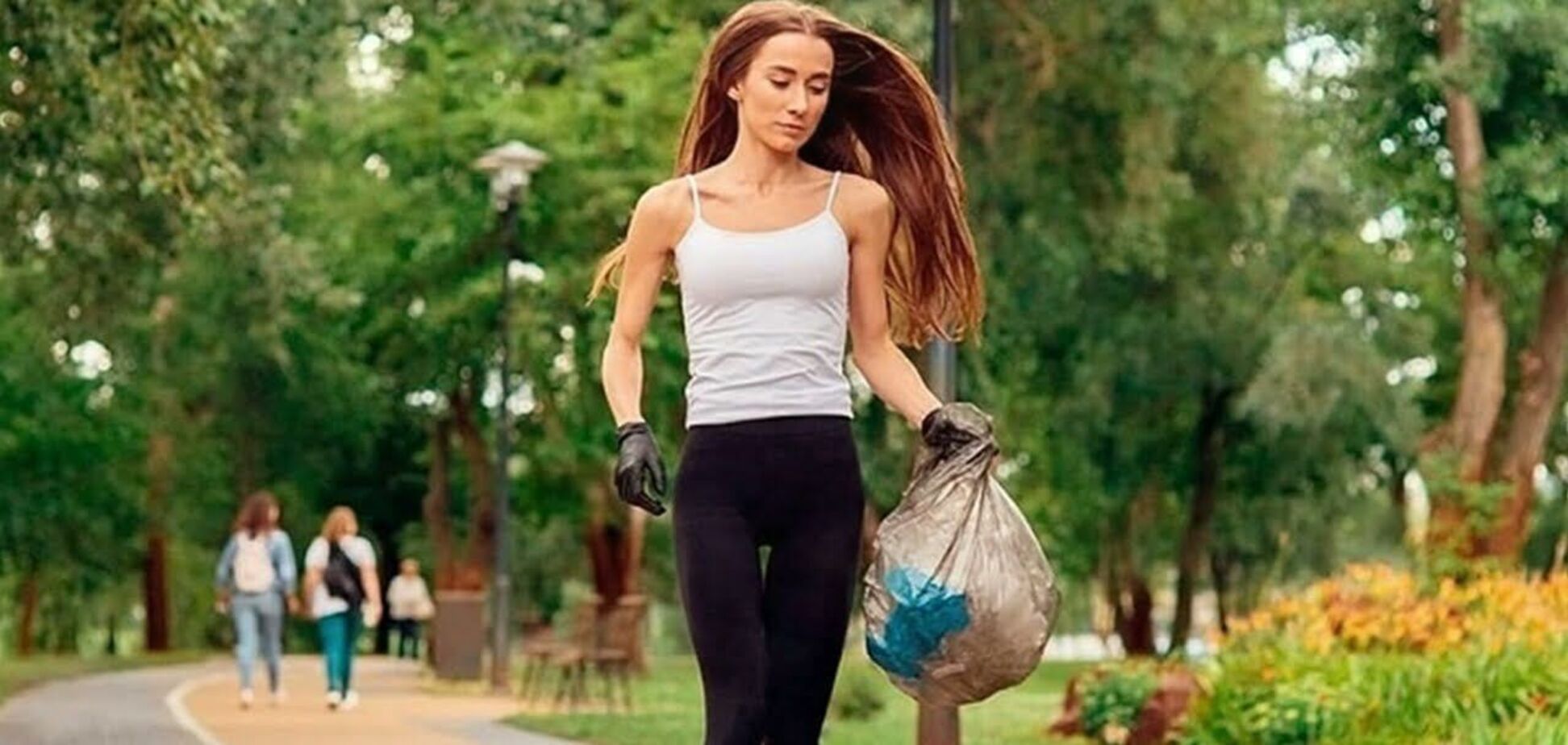 Плогінг: екологічне тренування, яким усі захоплюються