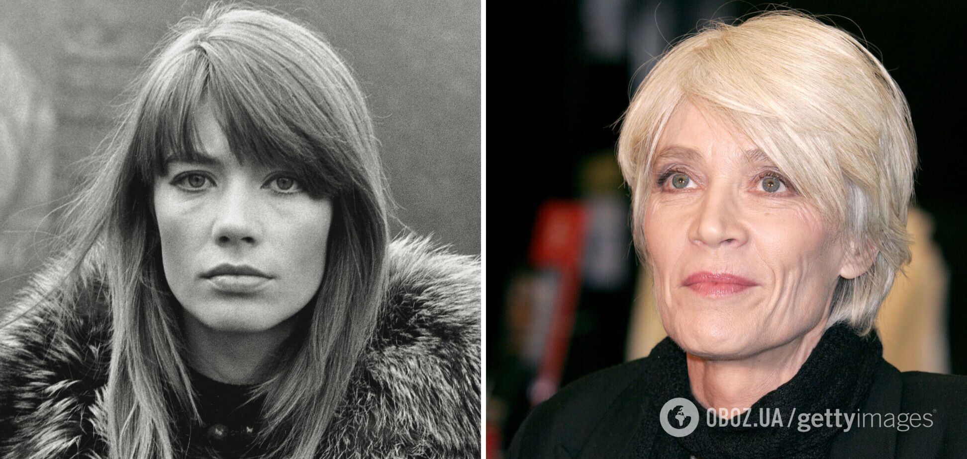 Померла легендарна французька співачка Франсуаза Арді: 'ідеальна жінка Міка Джаггера' боролася з раком 20 років