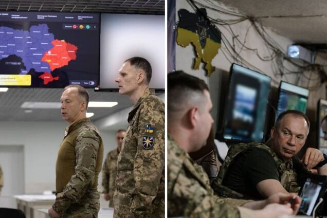 Противник рветься до Сіверська з двох напрямків, але загруз у Вовчанську: Сирський назвав найгарячіші ділянки фронту. Карта