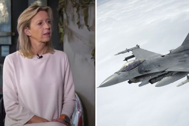 'Постачання буде поставлене на потік': у Нідерландах уточнили терміни надання Україні F-16
