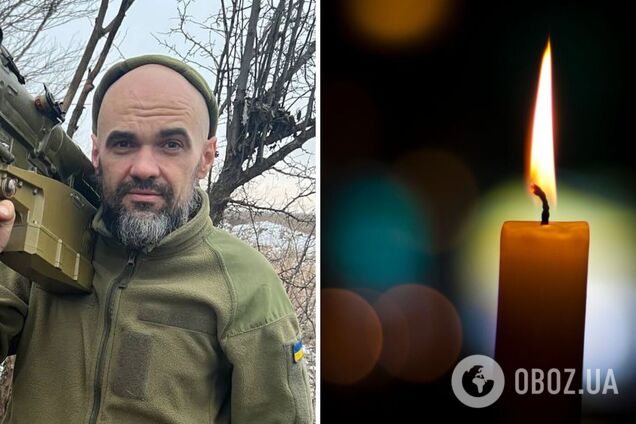 Ушел добровольцем с первых дней вторжения: в Харьковской области героически погиб следователь ГБР Тарас Бойчук