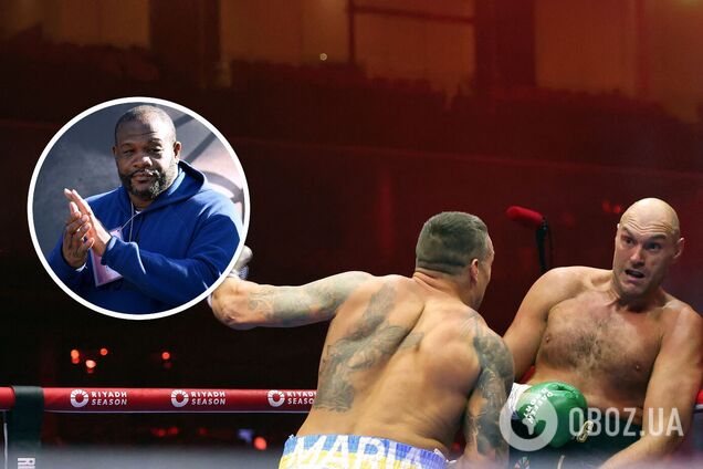 Легендарный чемпион дал прогноз на реванш Усик – Фьюри, подметив неожиданный нюанс