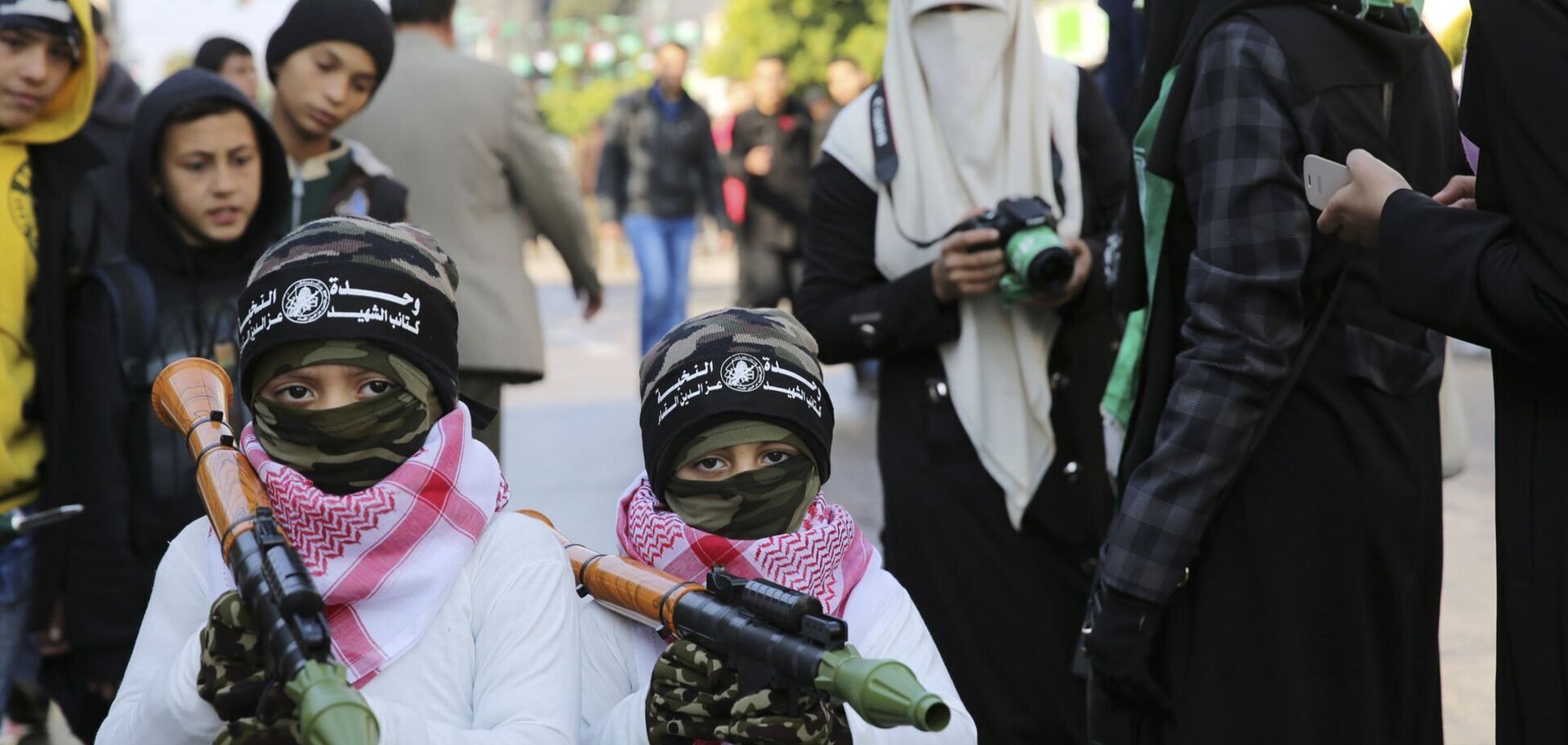 Израиль: ХАМАС отверг предложенное США соглашение по войне в секторе Газа