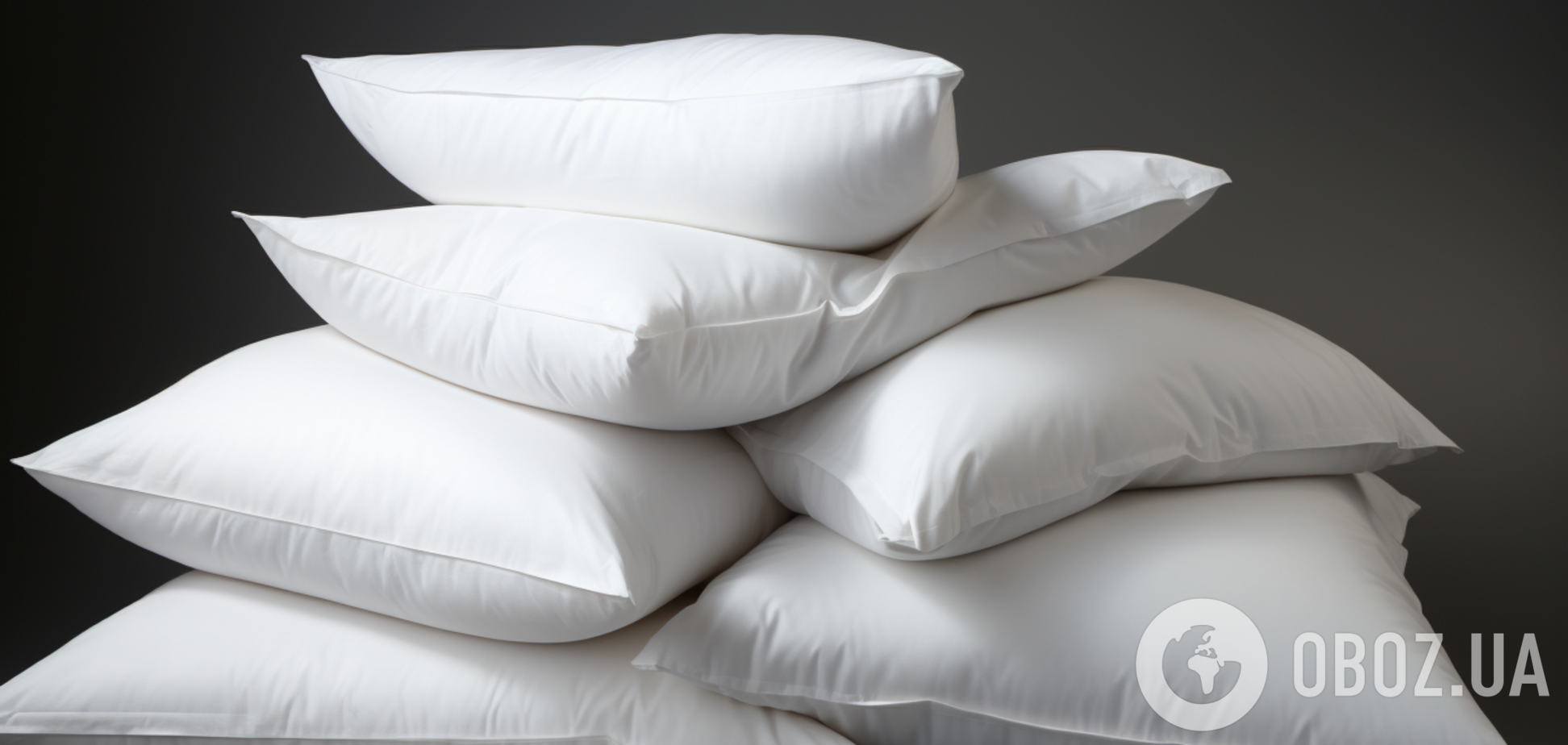 Ймовірно, саме час: як часто варто міняти подушки